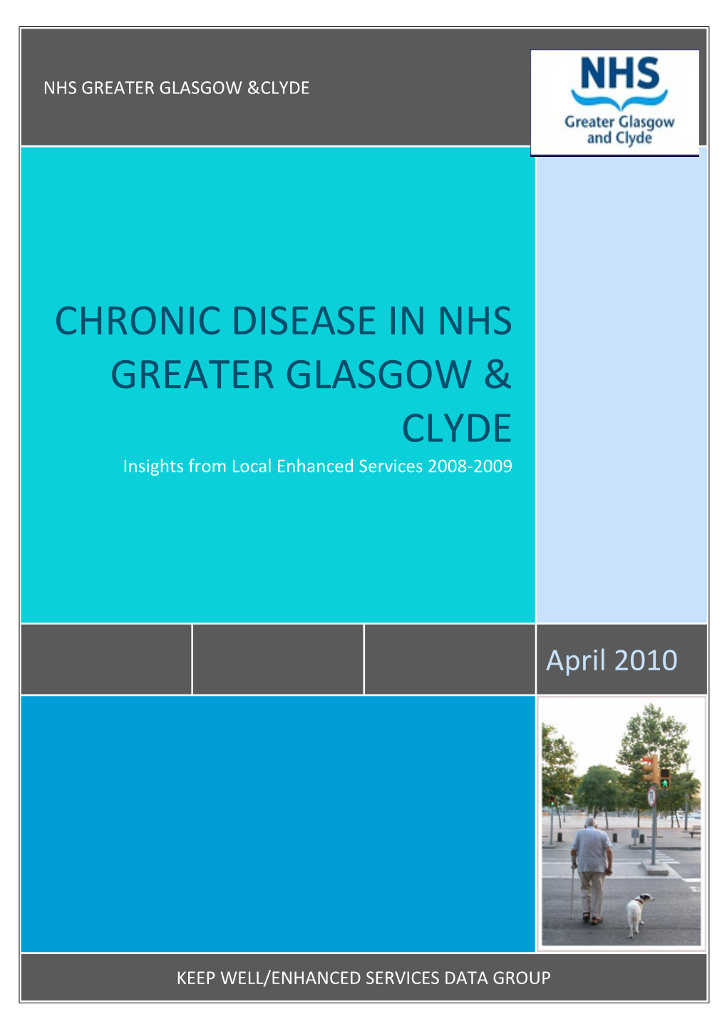Chronic Disease in Nhs Greater Glasgow & Clyde