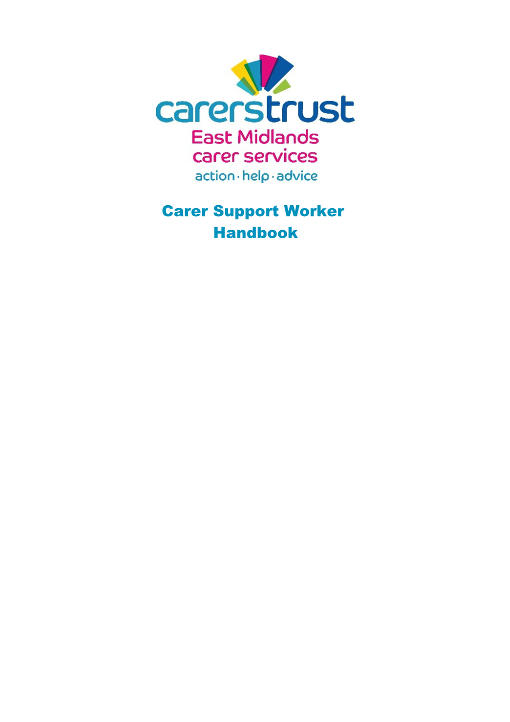 Carer Support Worker