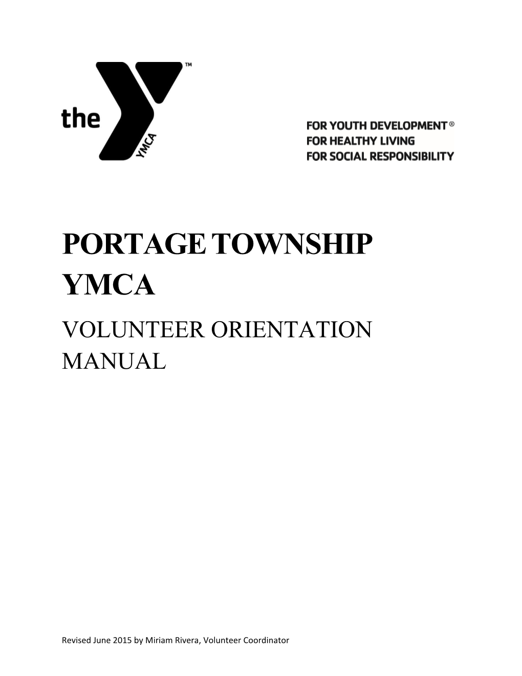 Portage Township Ymca