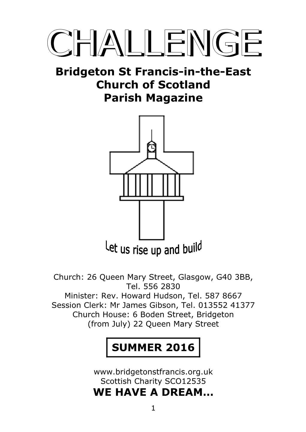 Bridgeton St Francis-In-The-East