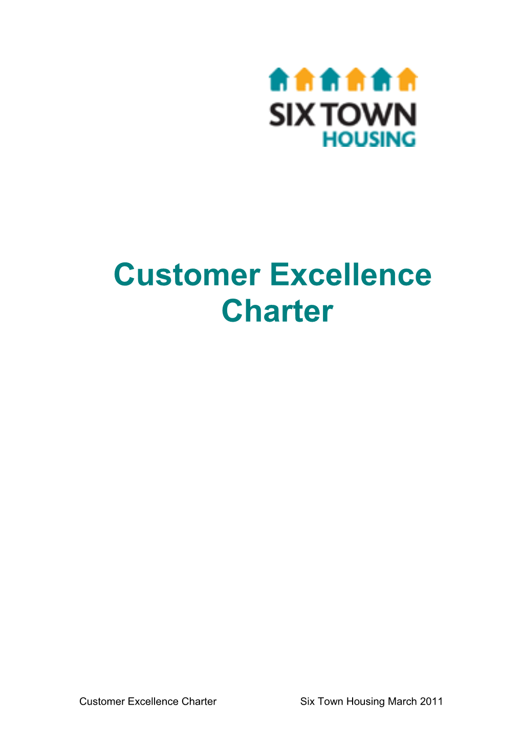 Customer Care Charter