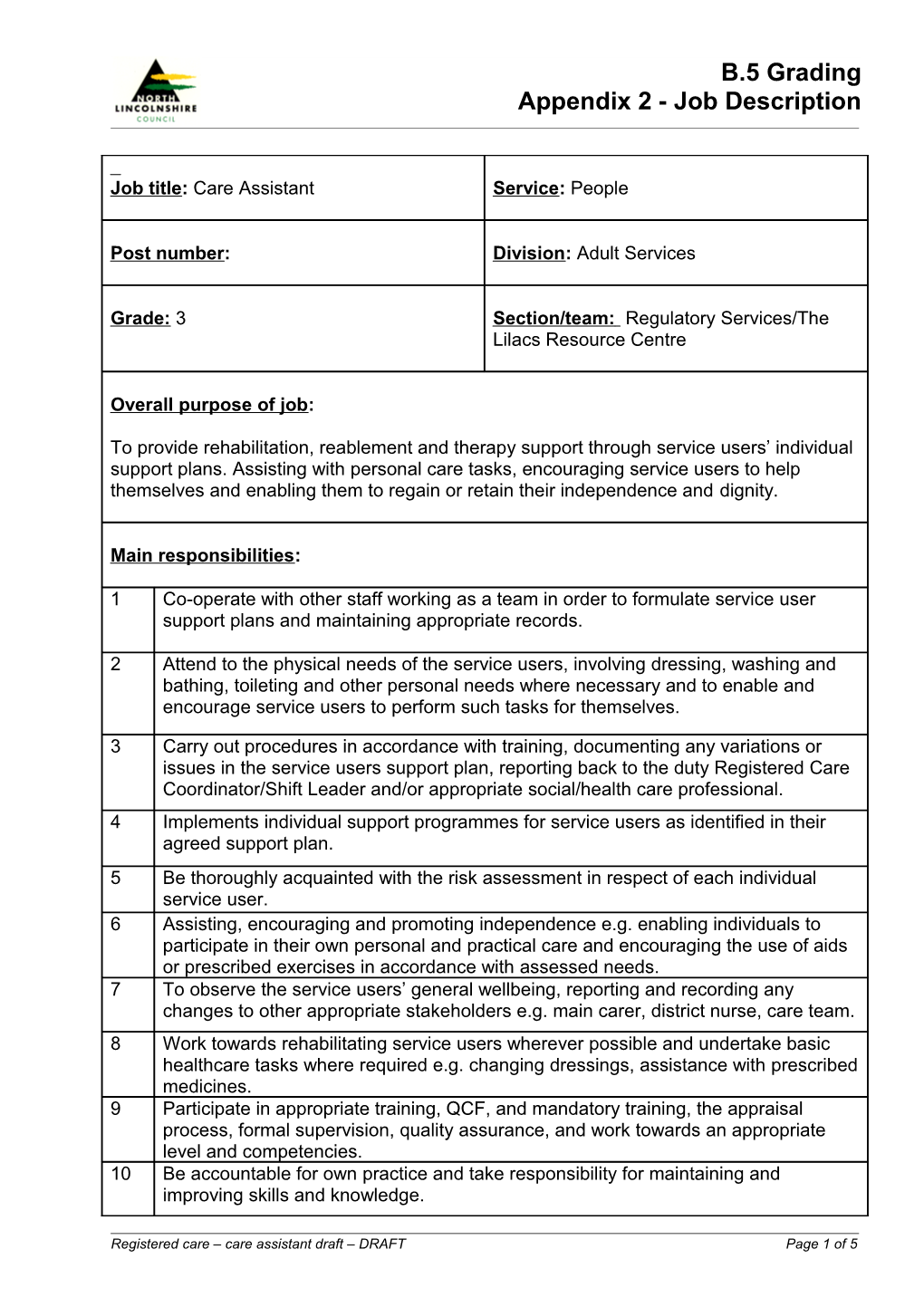 Good Literacy, Numeracy and Recording Skills