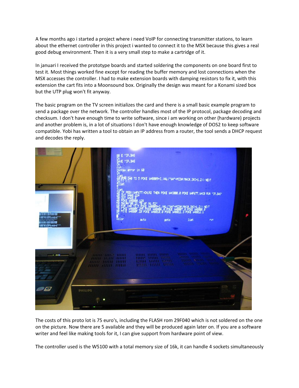 A Few Months Ago I Started a Project Where I Need Voip for Connecting Transmitter Stations