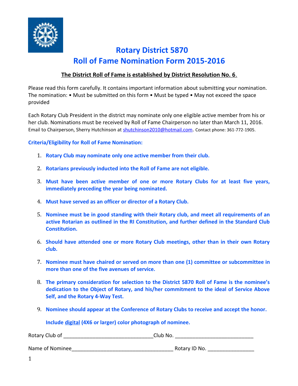 Roll of Fame Nomination Form2015-2016
