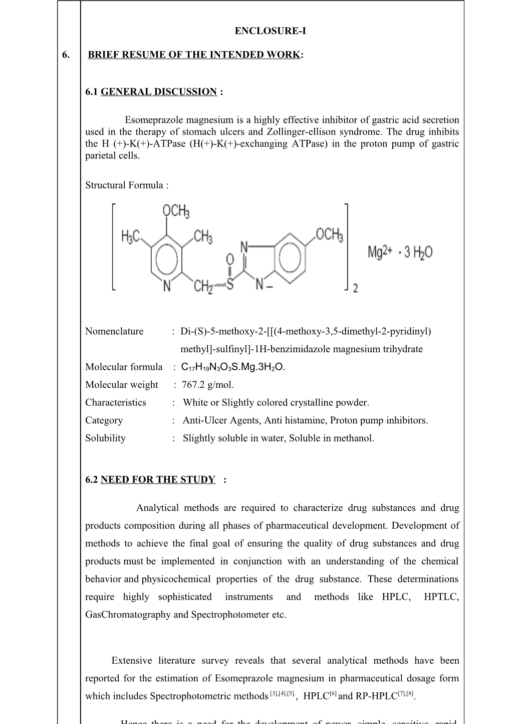 Development and Validation of Simple Analytical Methods for the Estimation of Zidovudine