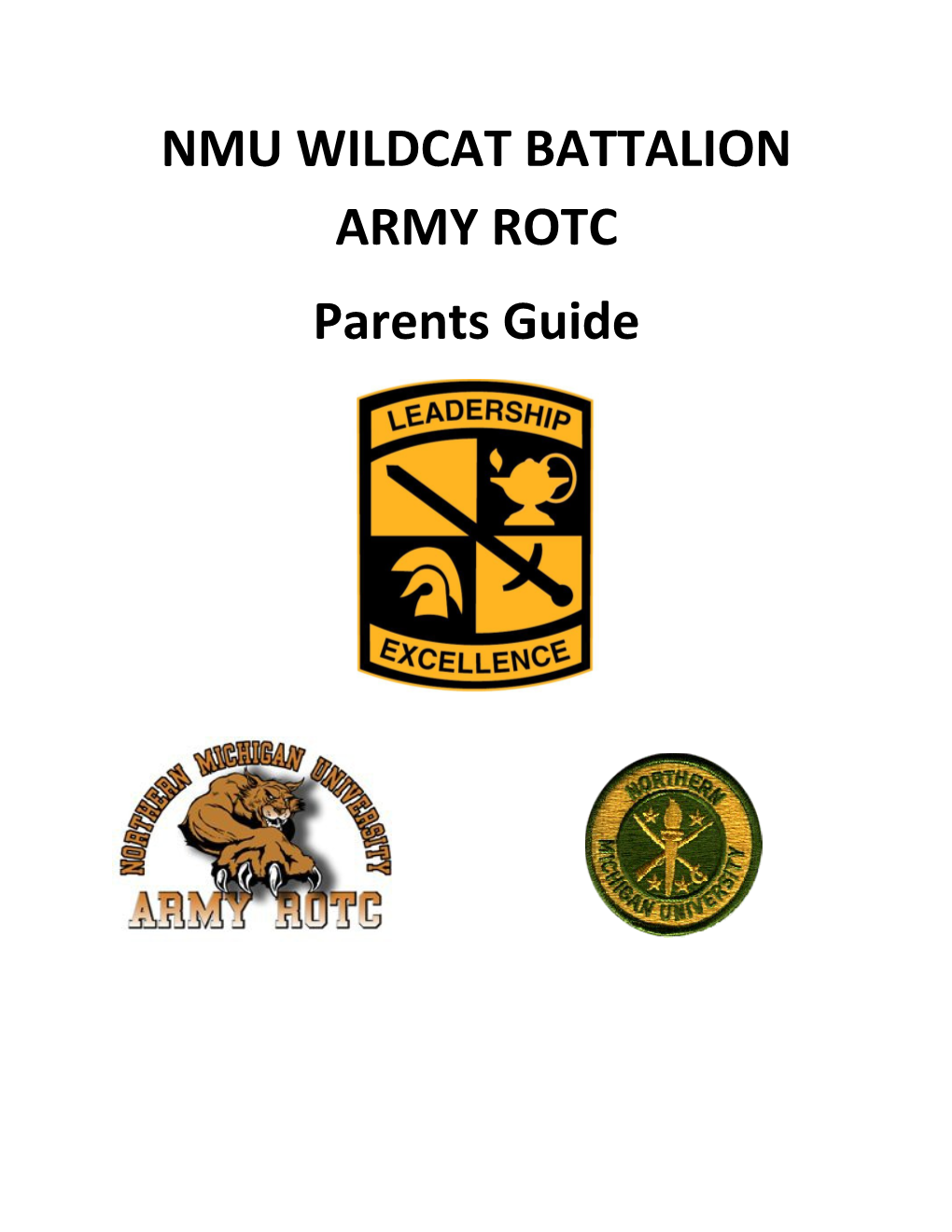 Nmu Wildcat Battalion Army Rotc