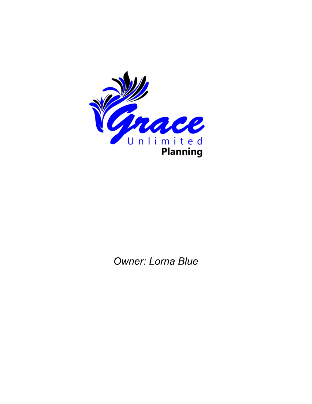 Owner: Lorna Blue