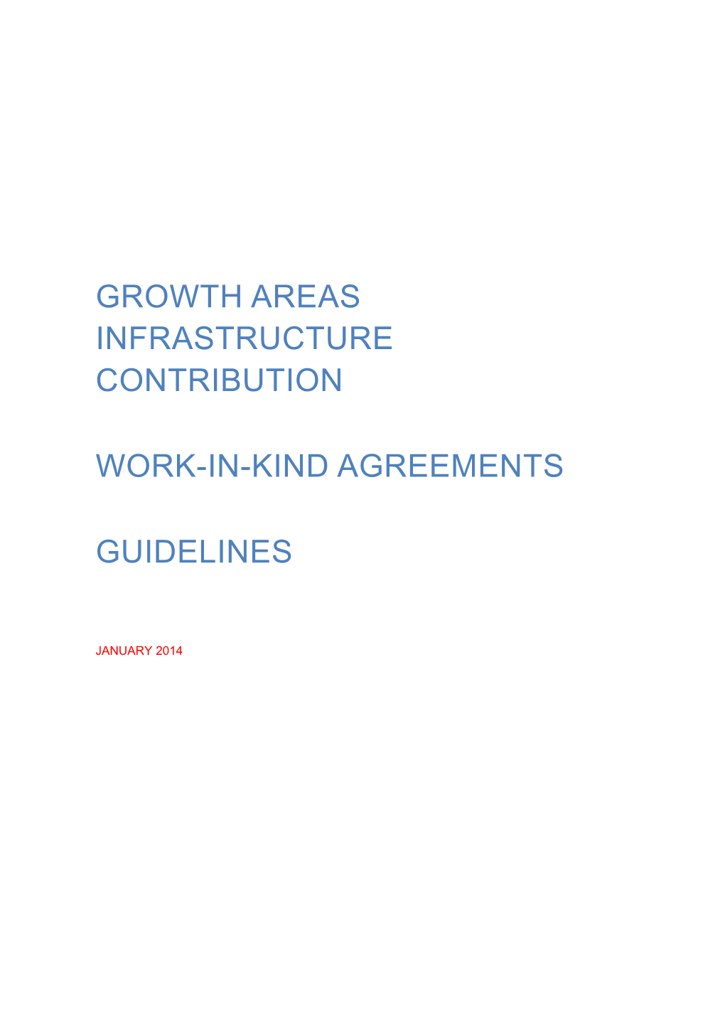 Consolidated Markup of Guidelines 30 July 2013 - HSF Changes 1.8.13