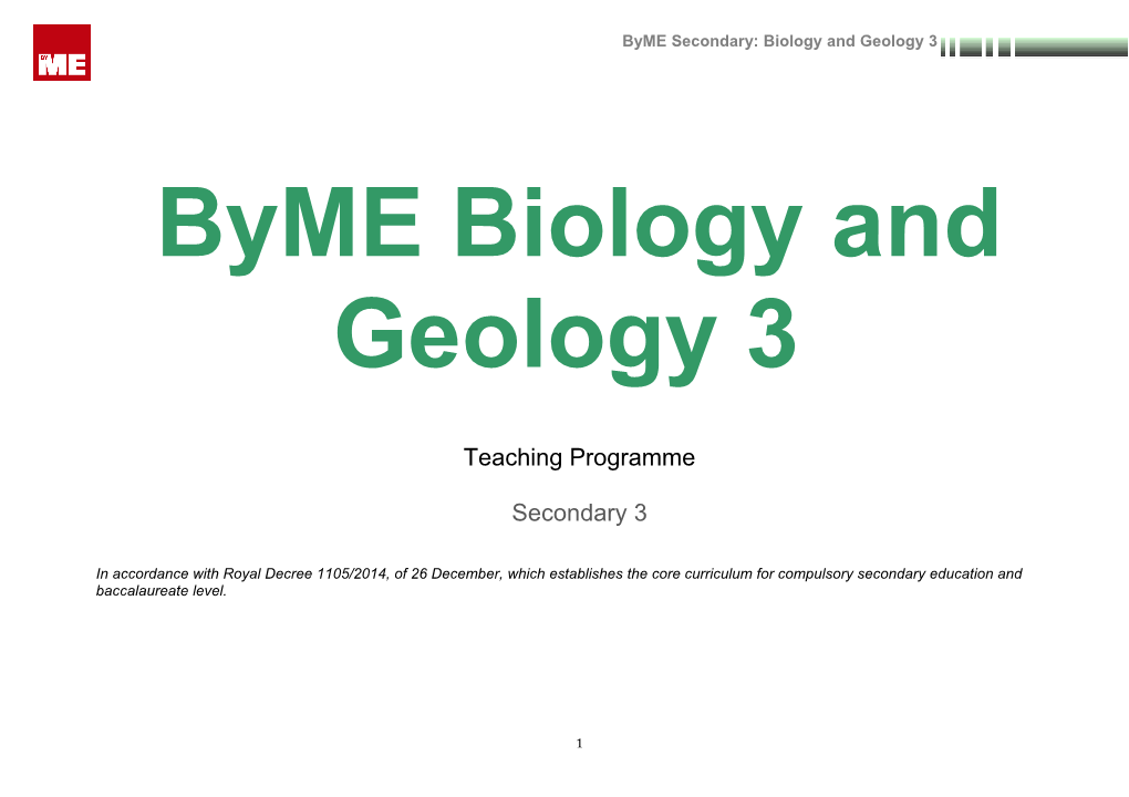 Byme Biology and Geology3