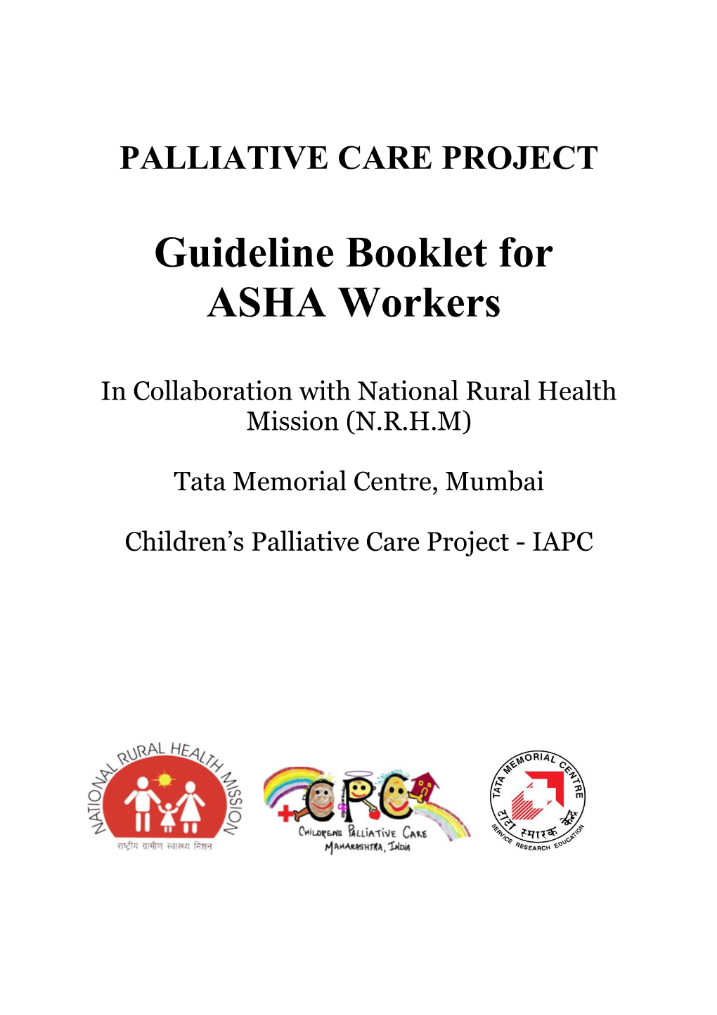 Palliative Care Project