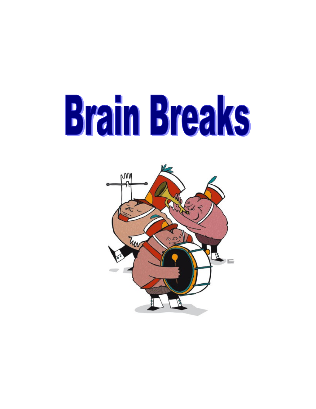 Candy Toss: Brain Break
