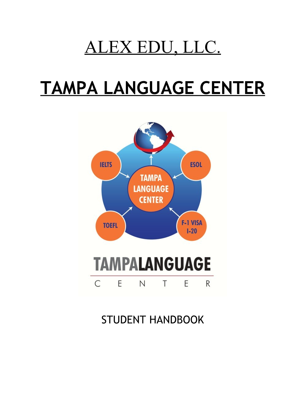 Welcome to Tampa Language Center!