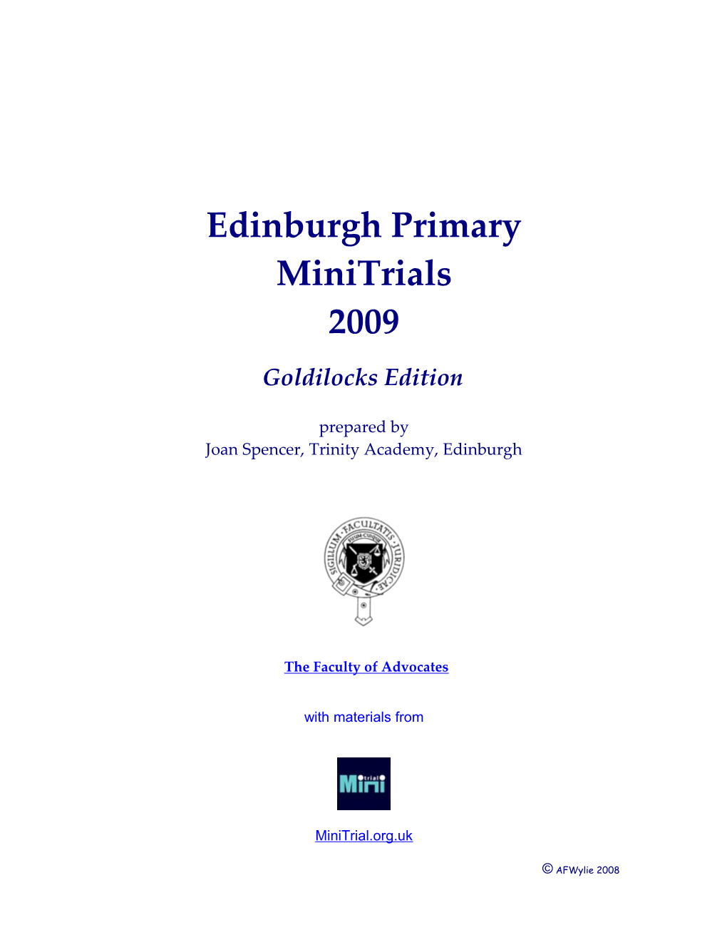 Edinburgh Primary