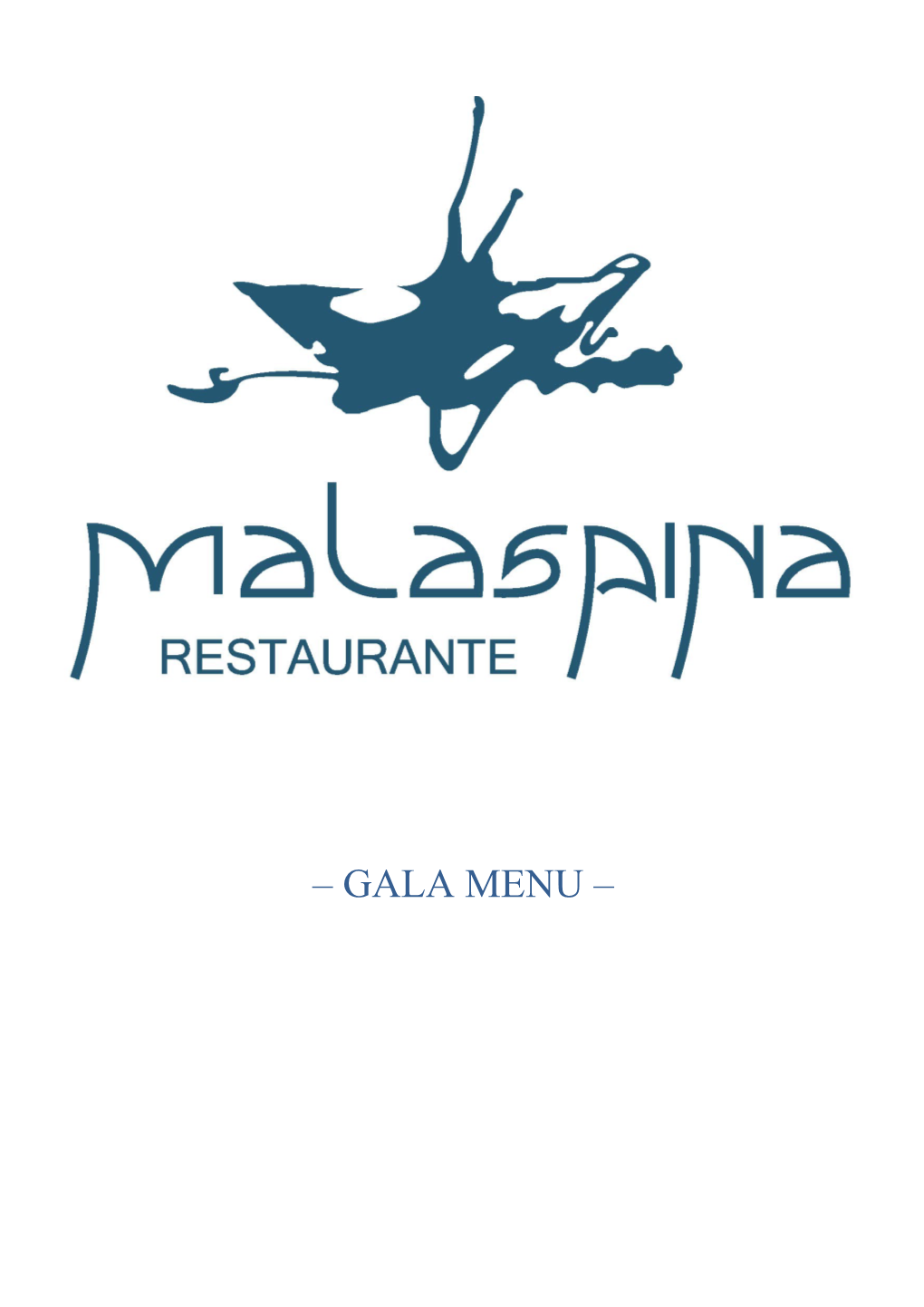 Menú Gala Malaspina 2016 Ok