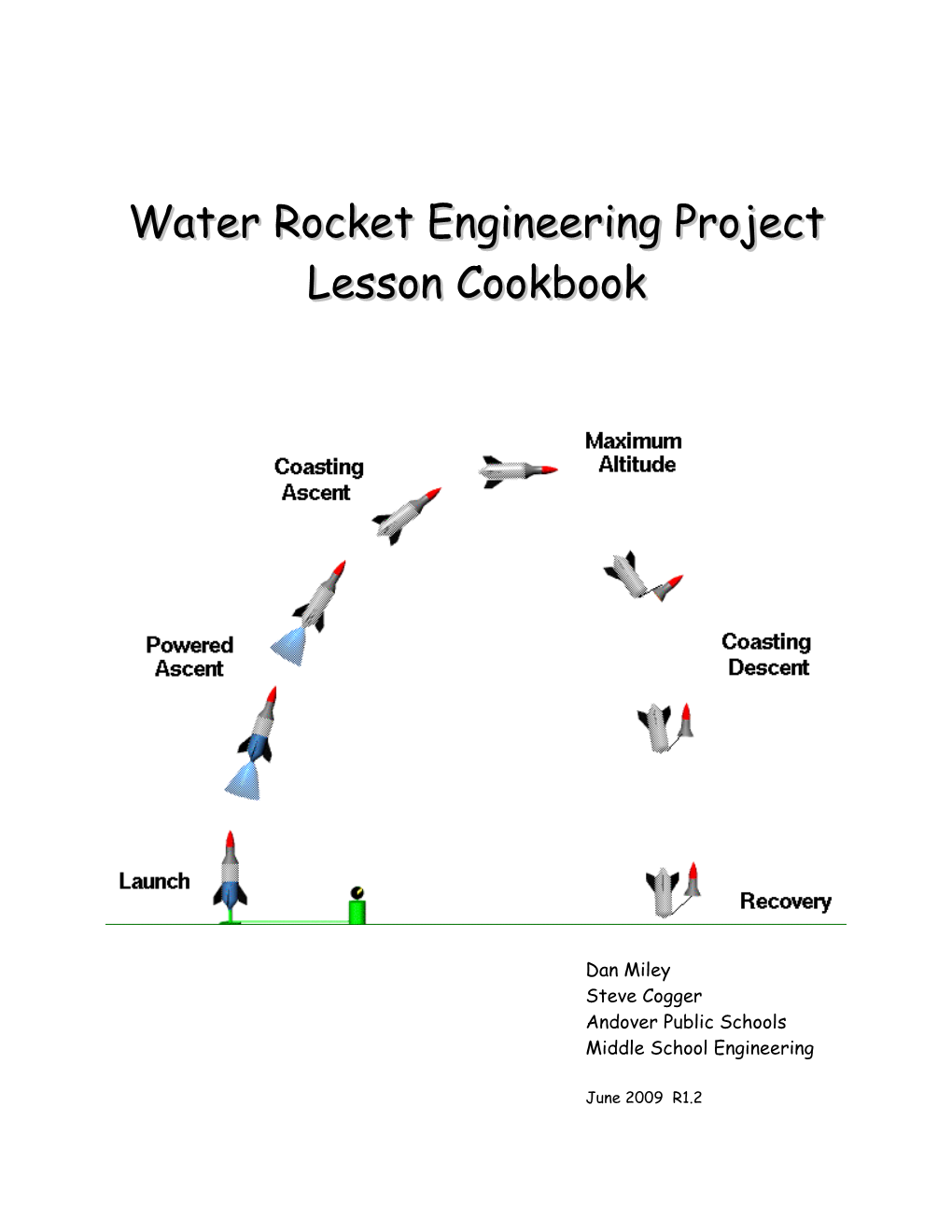 Rocket Lesson Cookbook