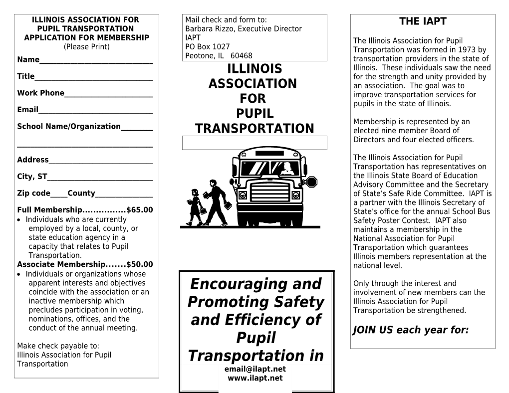 Illinois Association For