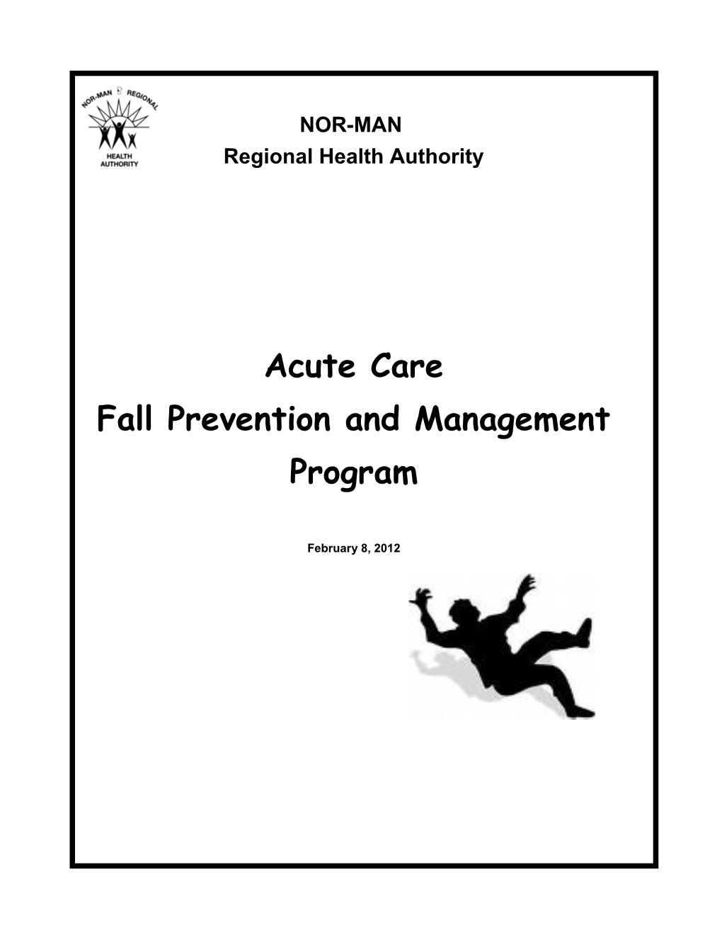 Fall Management Program
