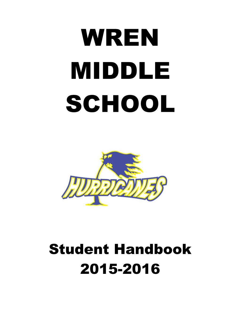 Wren Middle School