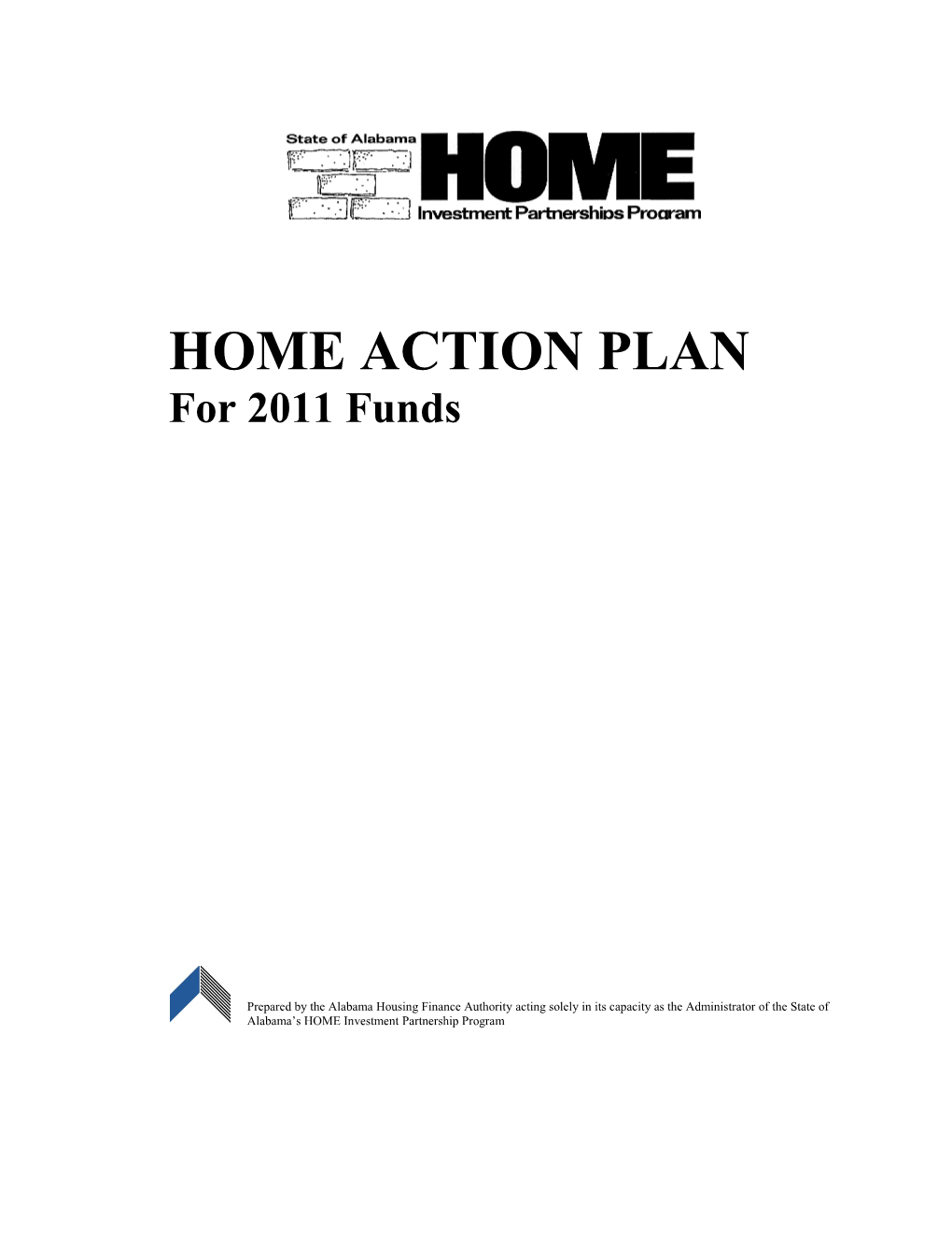2011 HOME - Action Plan - for Internet