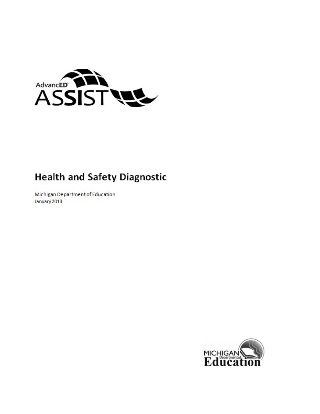 Health and Safety (HSAT) Diagnostic