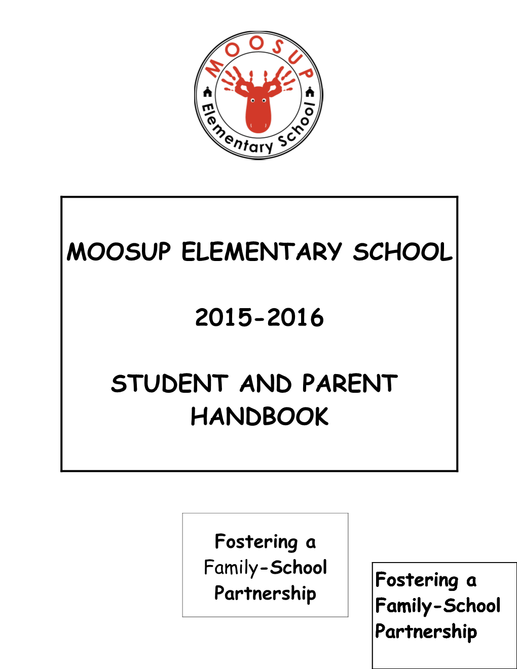 Moosup Elementary School