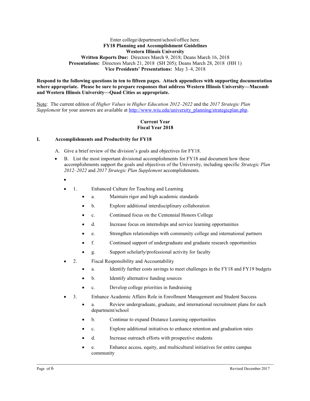 FY02 Consolidated Budget Request