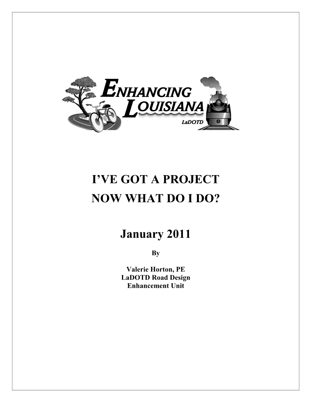 Louisiana Department of Transportation and Development