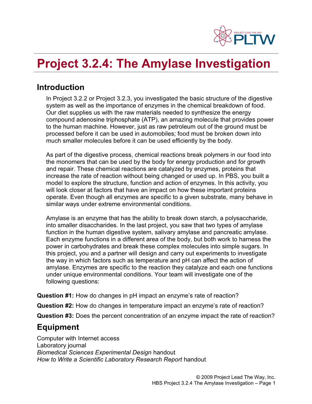 In Project 3.2.2 Or Project 3.2.3, You Investigated the Basic Structure of the Digestive