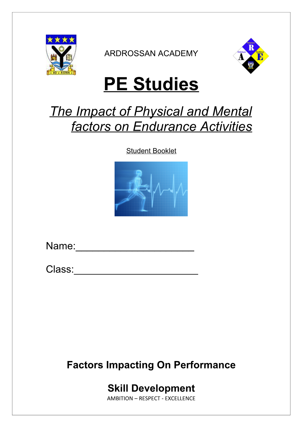 The Impact of Physical and Mental Factors on Endurance Activities