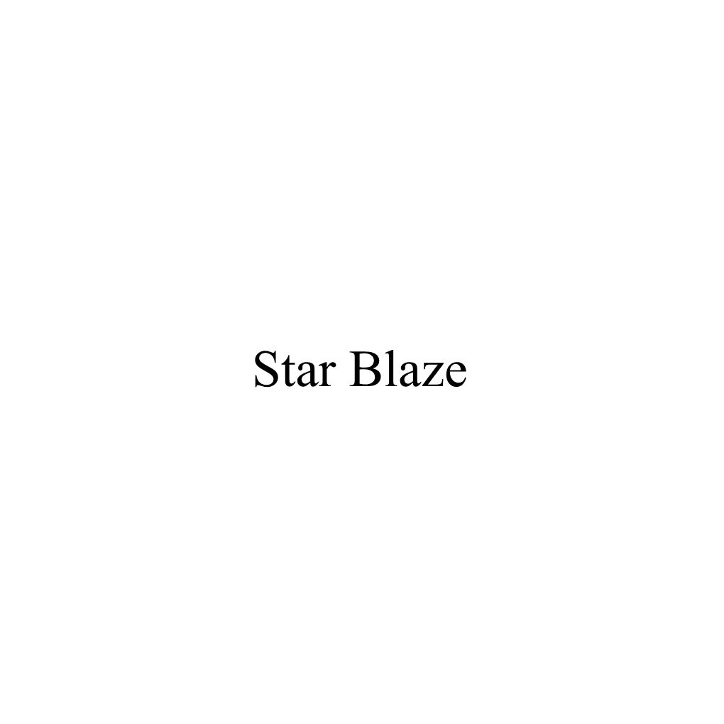 Star Blaze Program: 1983 Greg Zumwalt. Licensed to Tandy Corporation All Rights Reserved