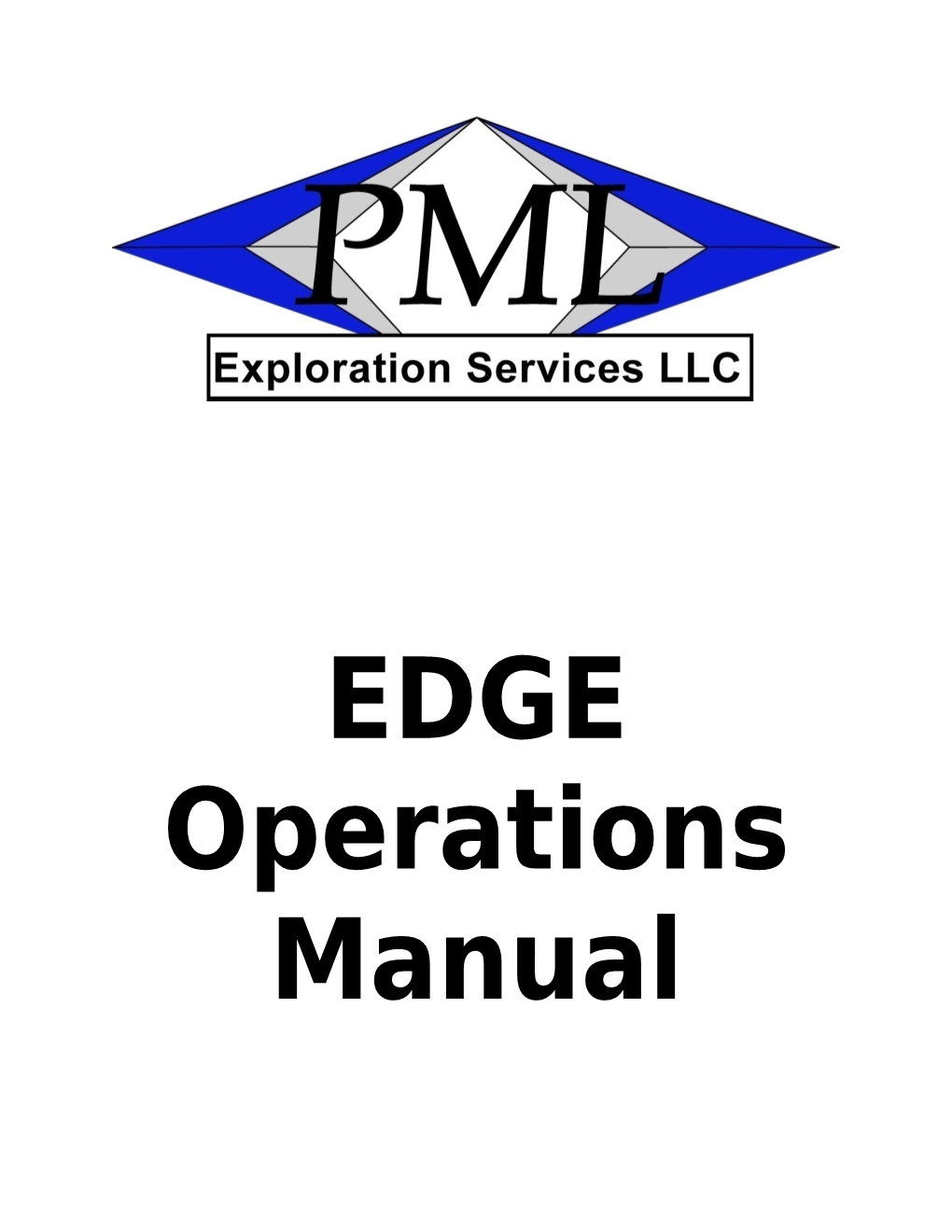 EDGE Operations Manual