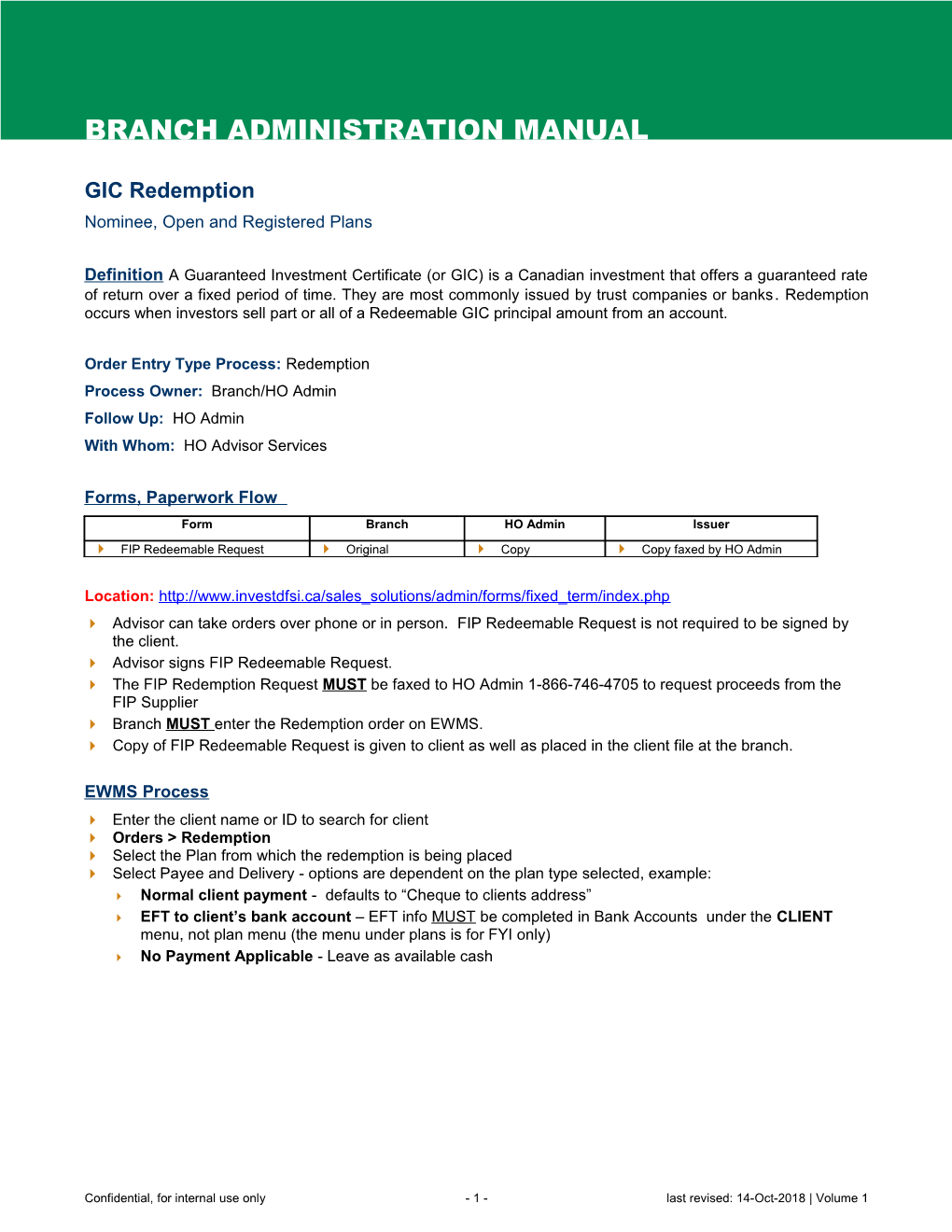 Nominee, Open and Registered Plans