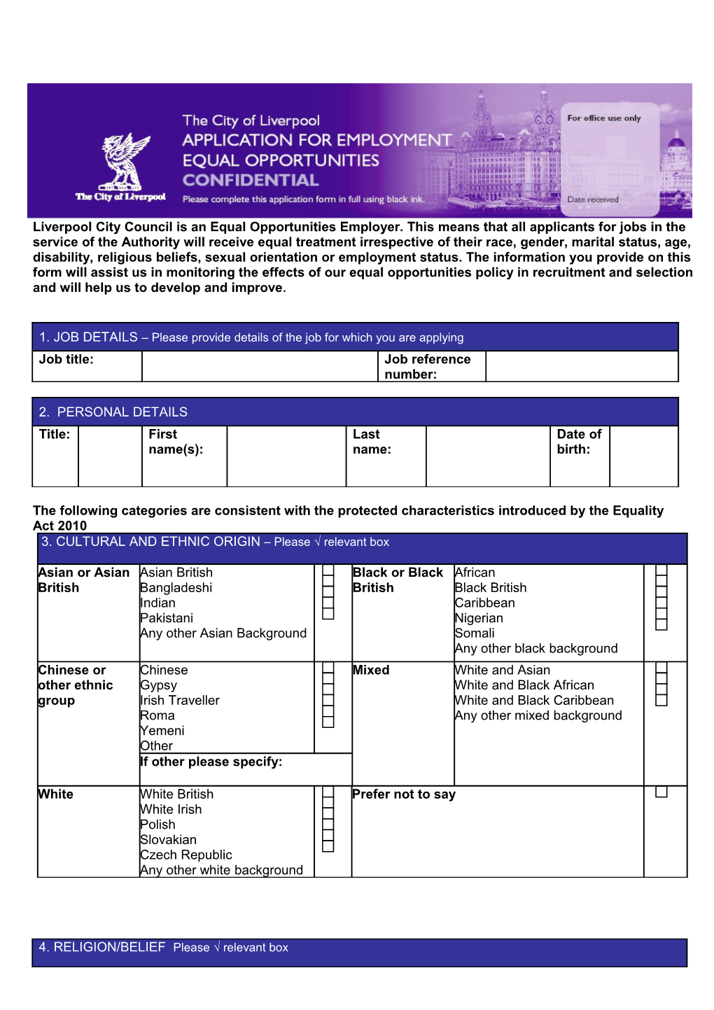 Limited, Municipal Buildings, Dale Street, Liverpol, L2 2DH