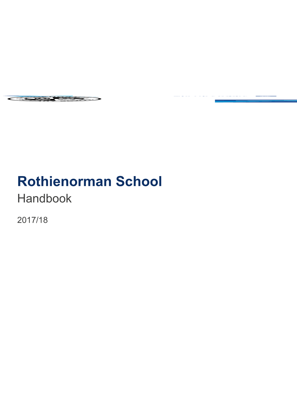 Rothienorman School