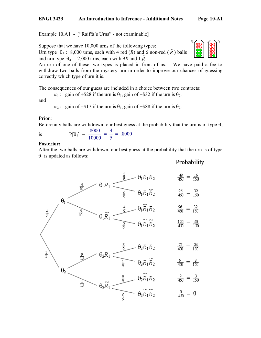 ENGI 3423 Section 10 Additional Notes