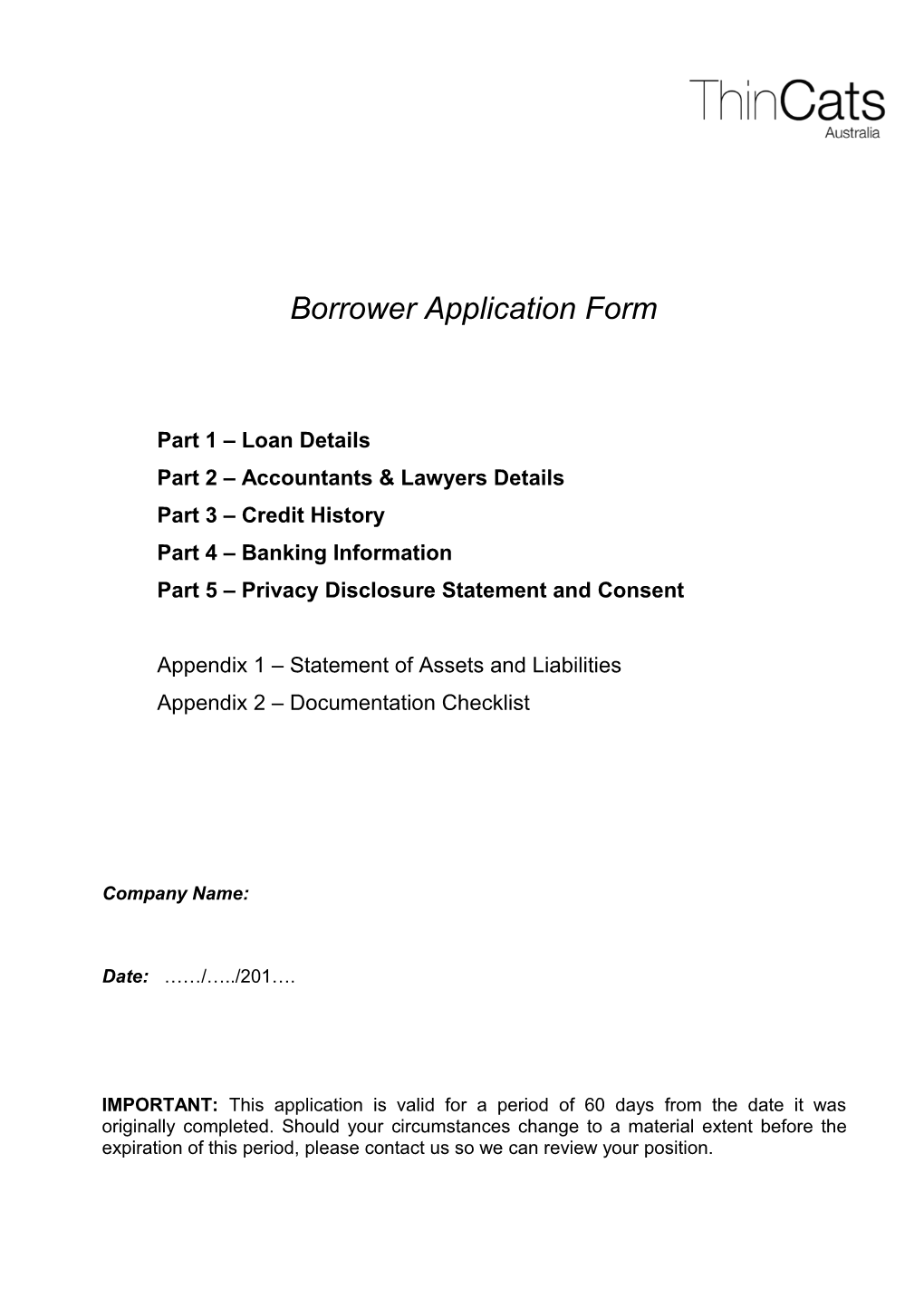 Part 2 Accountants & Lawyers Details