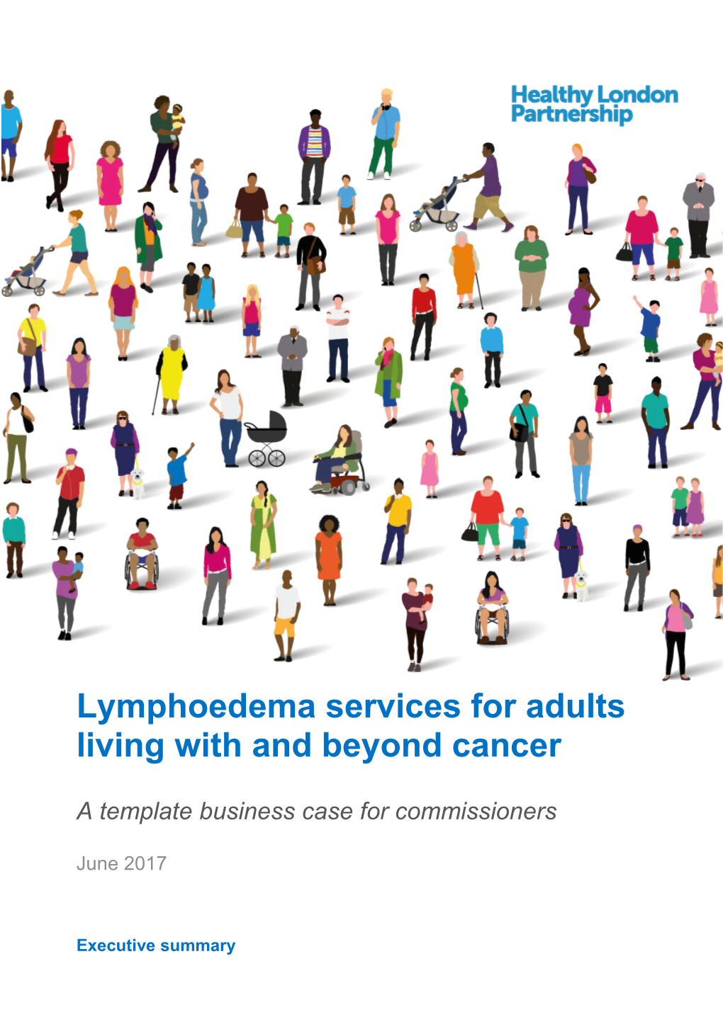 Lymphoedema Services for Adults Living with and Beyond Cancer