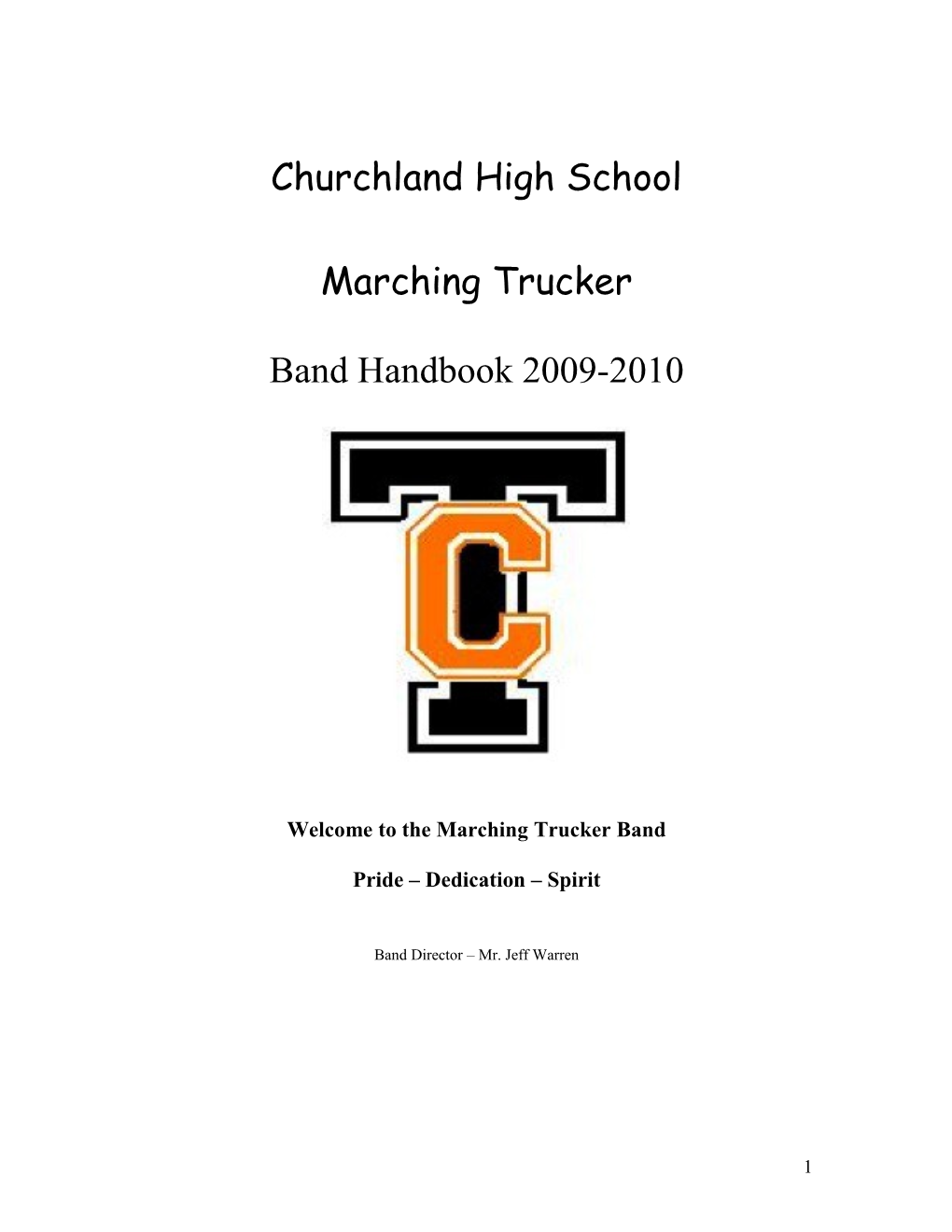 Churchland High School