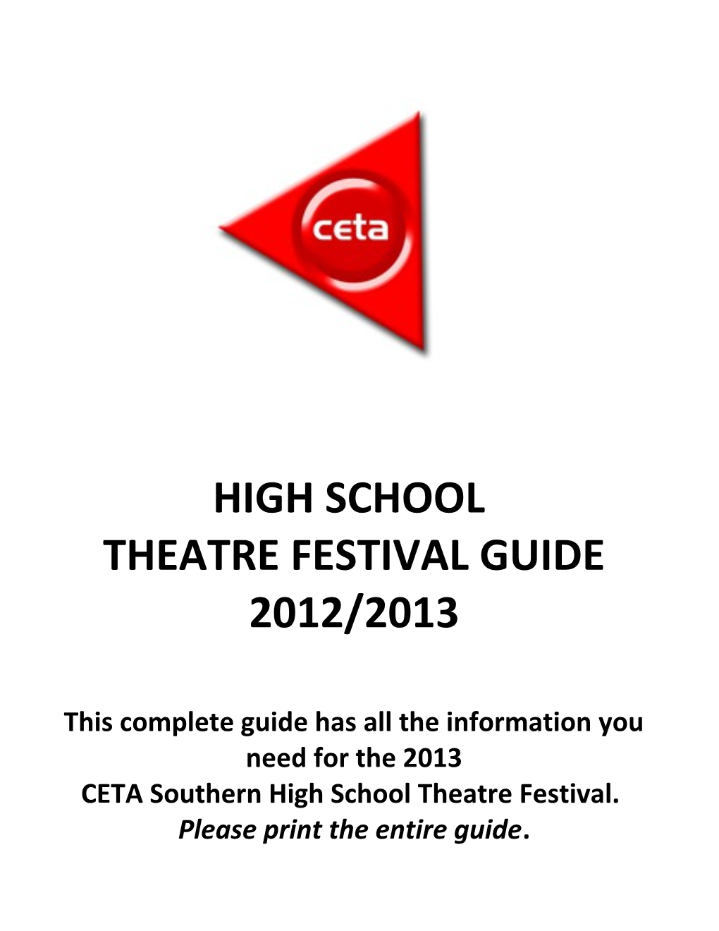 This Complete Guide Has All the Information You Need for the 2013