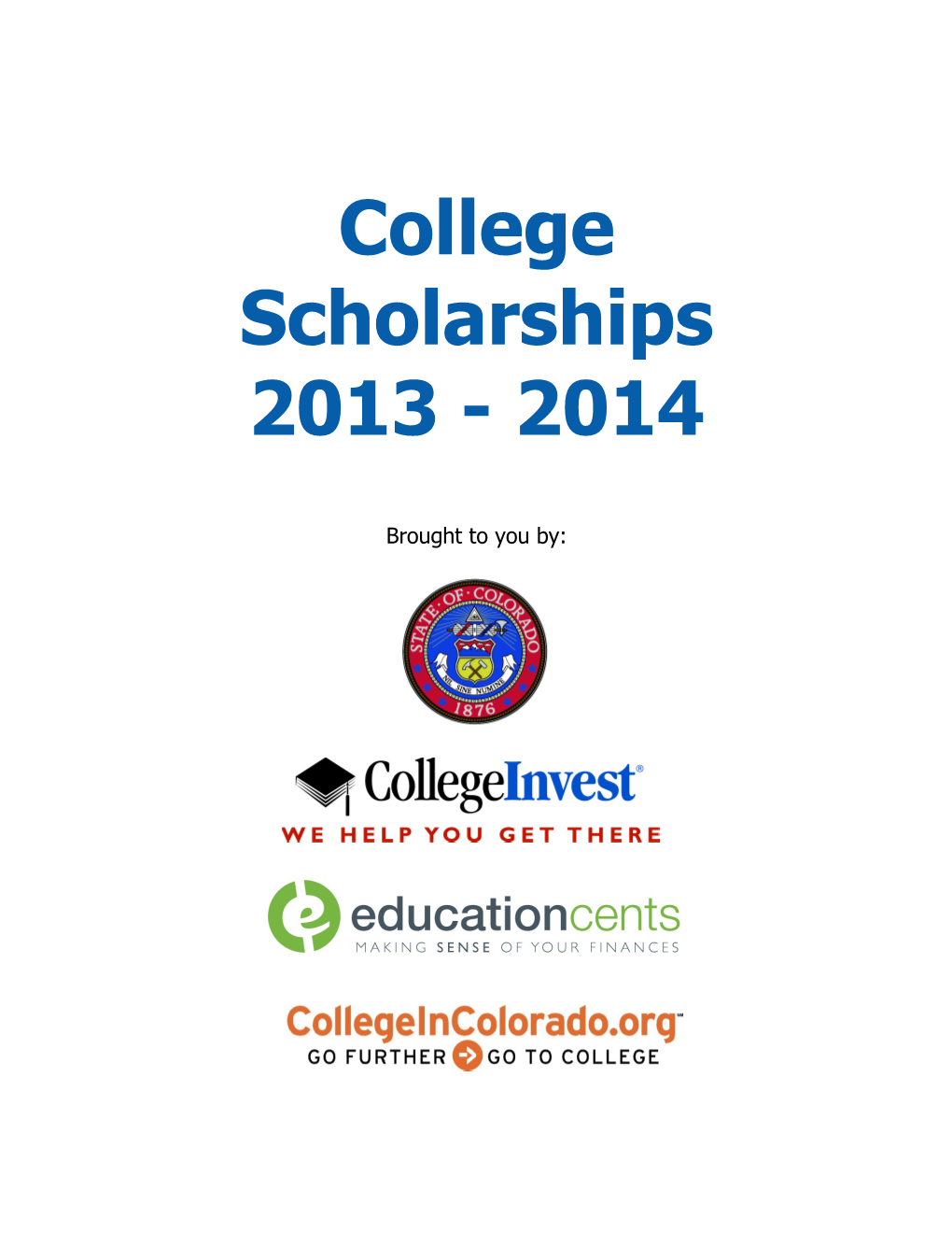 College Scholarships