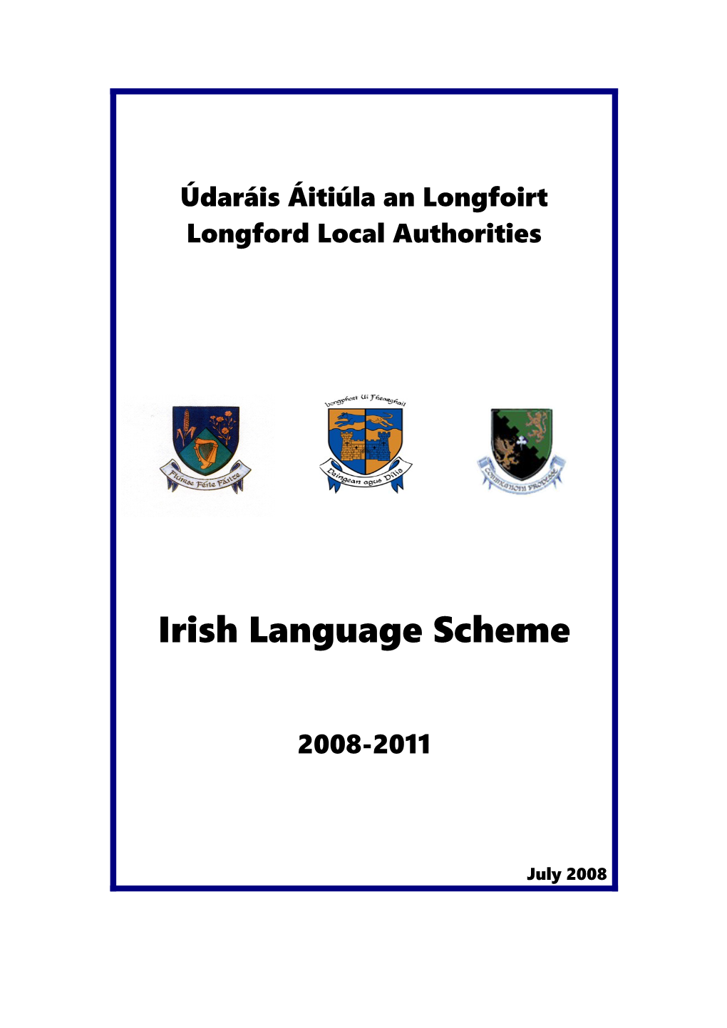 Longford Local Authorities