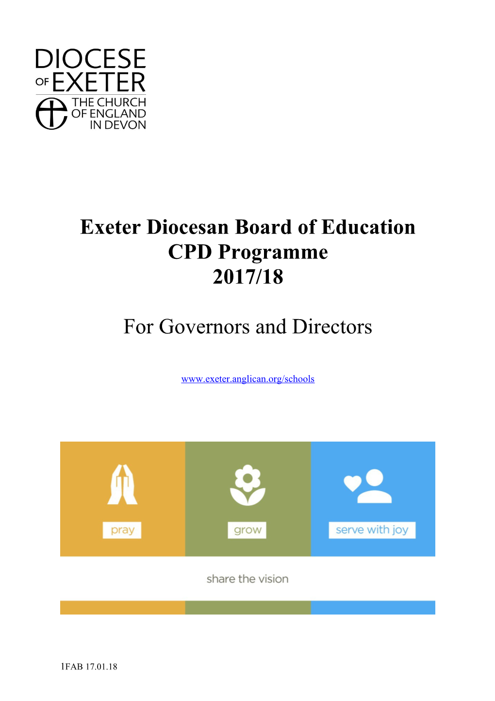 Exeter Diocesan Board of Education