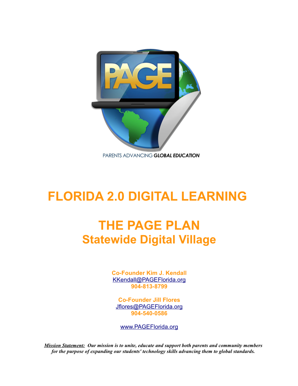 Florida 2.0 Digital Learning