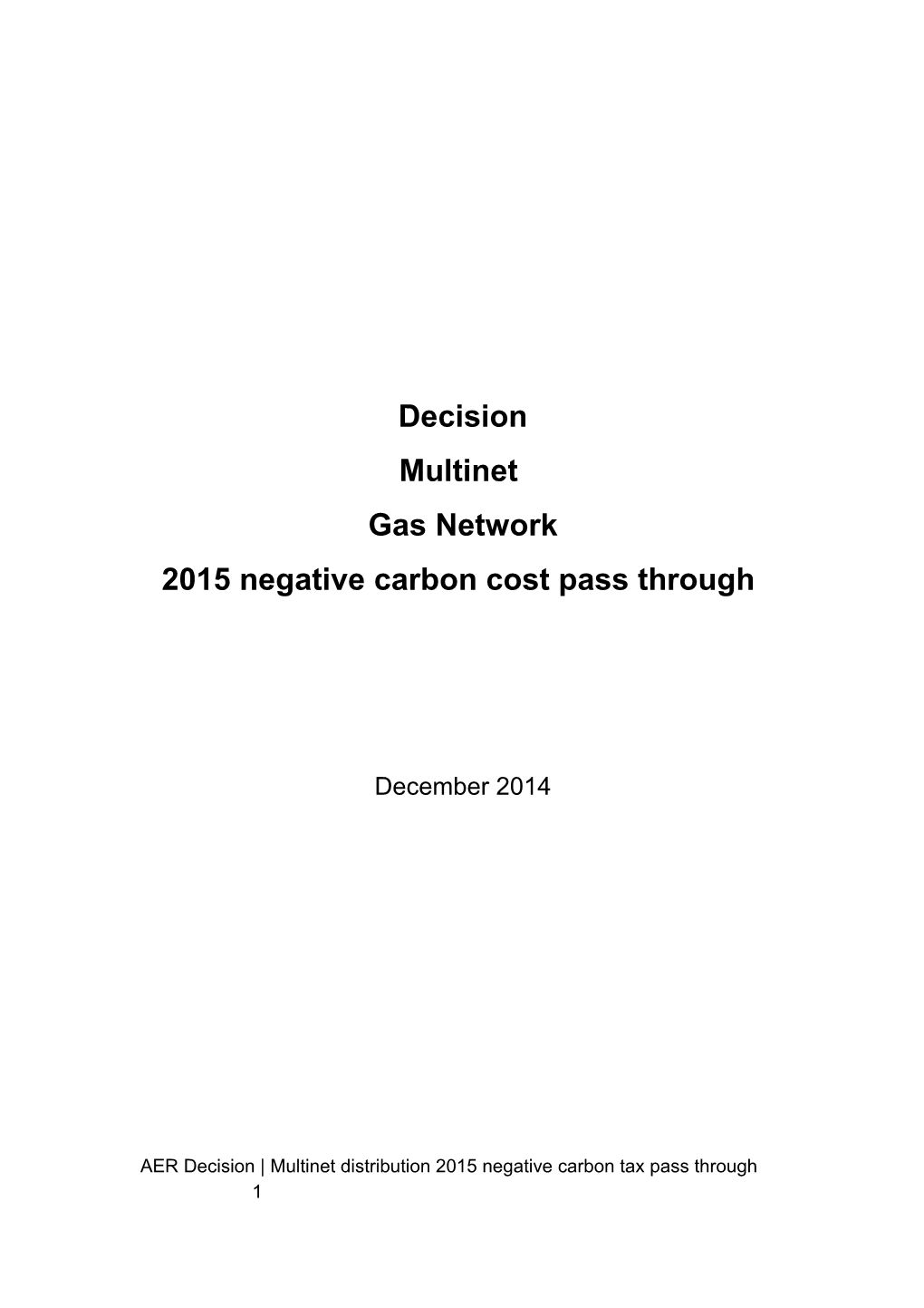 2015Negative Carbon Cost Pass Through