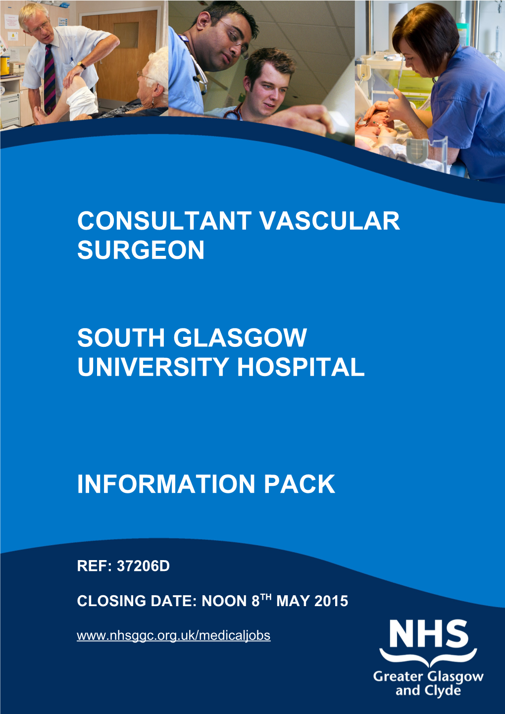 Consultant Vascular Surgeon