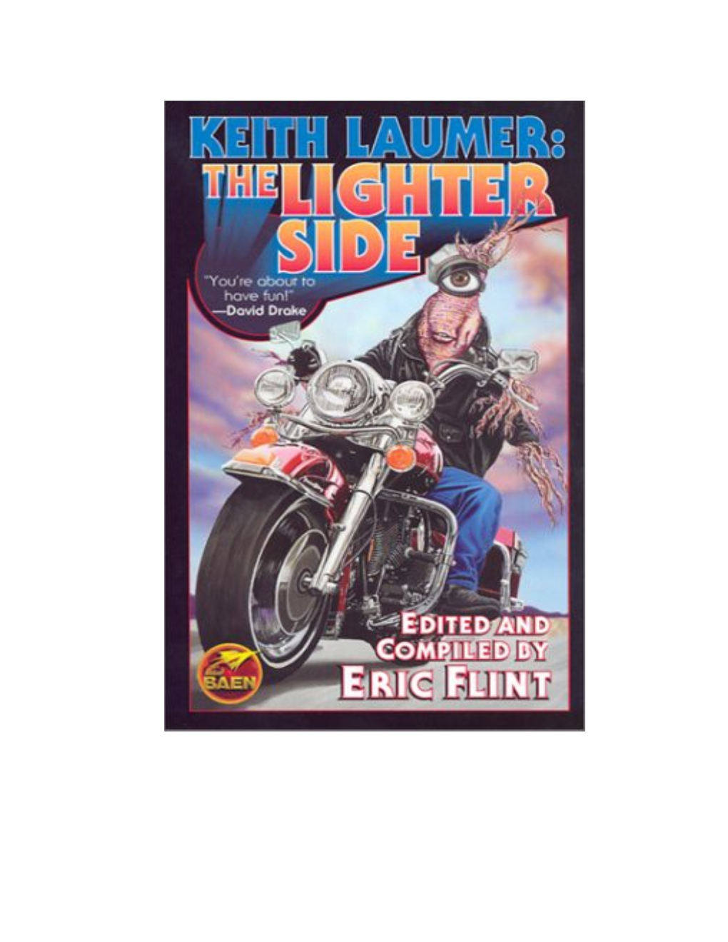 Keith Laumer: the Lighter Side