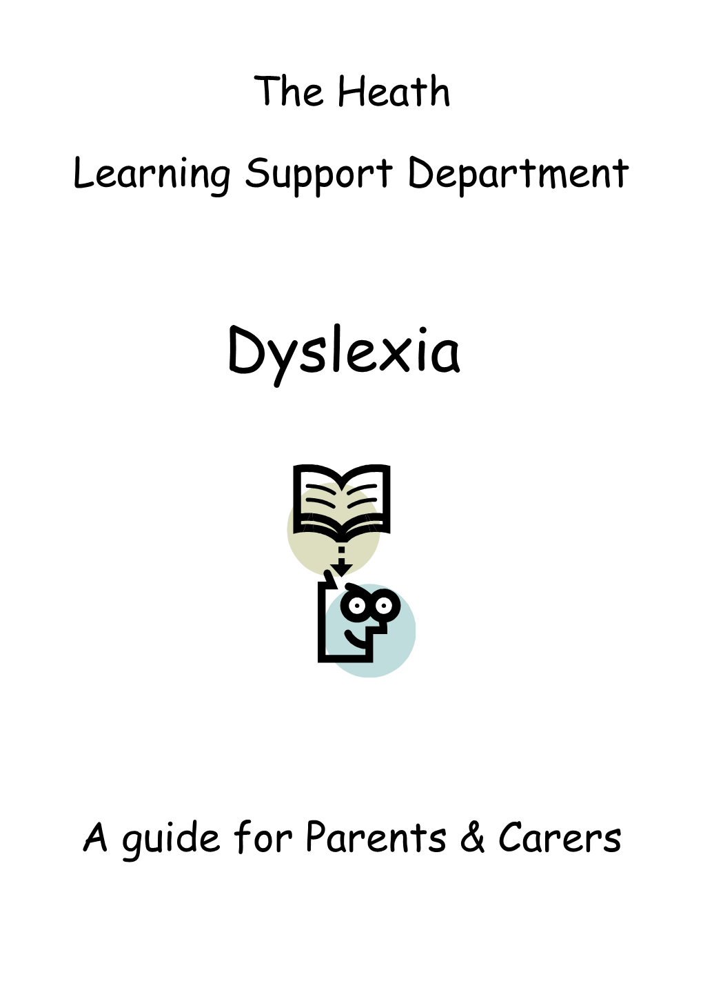 A Guide for Parents & Carers