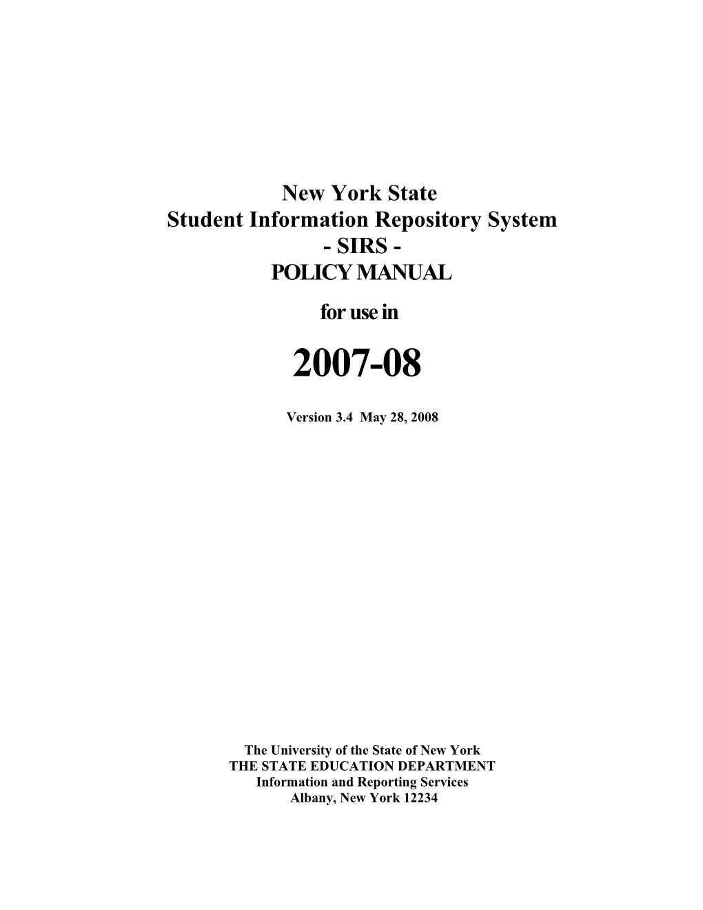 Student Repository System