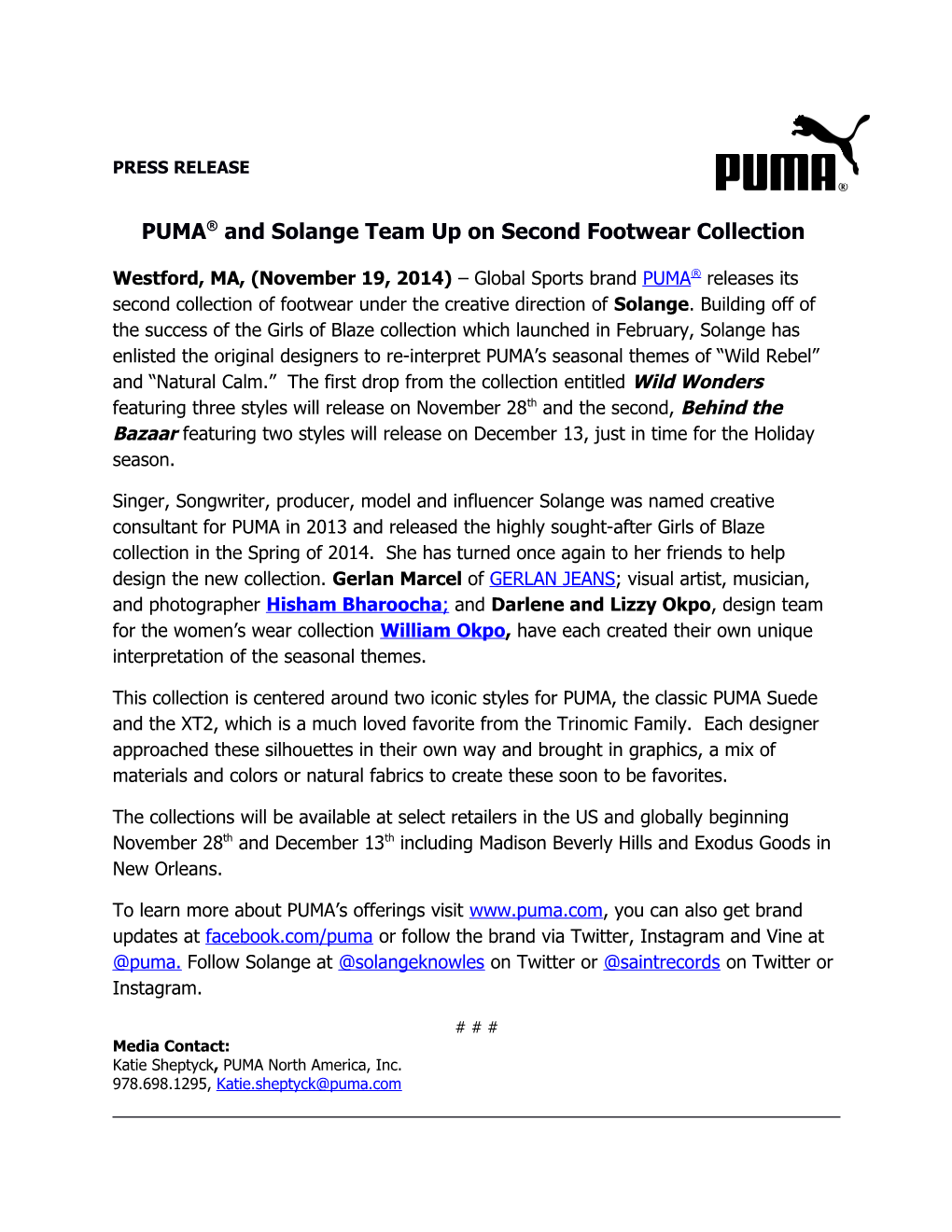 Puma Trains Alongside Cara Castronuova to Launch Women S Powercore Training Collection