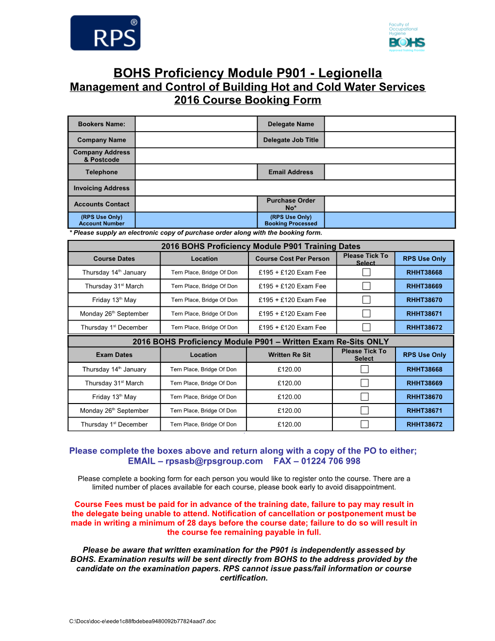 2014 Non Licensed Asbestos Works Training